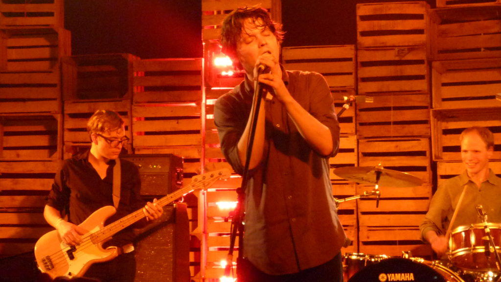 Experiencia con Beirut