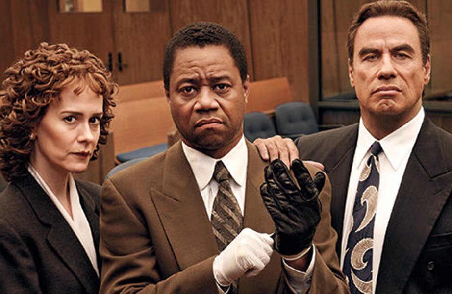 american crime story: El caso de O.J. Simpson