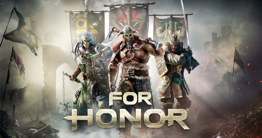 For honor - Xbox one - PS4
