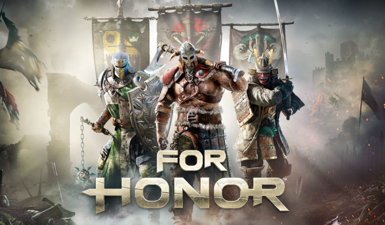 For honor - Xbox one - PS4