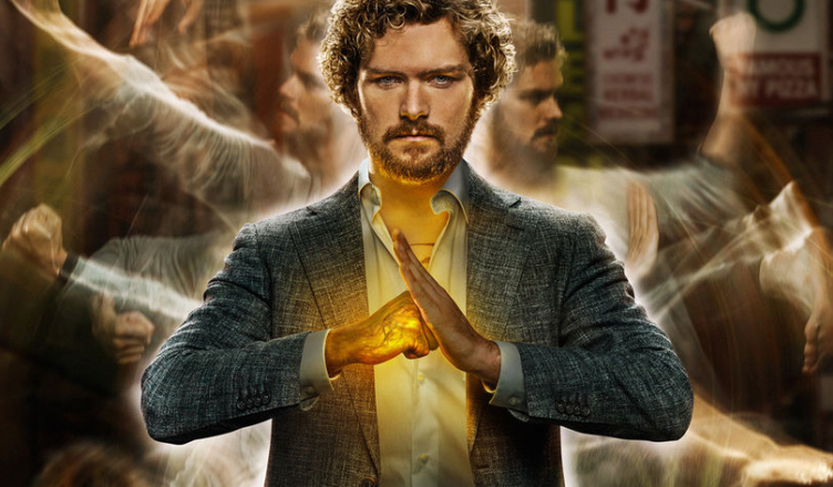 Iron Fist resena