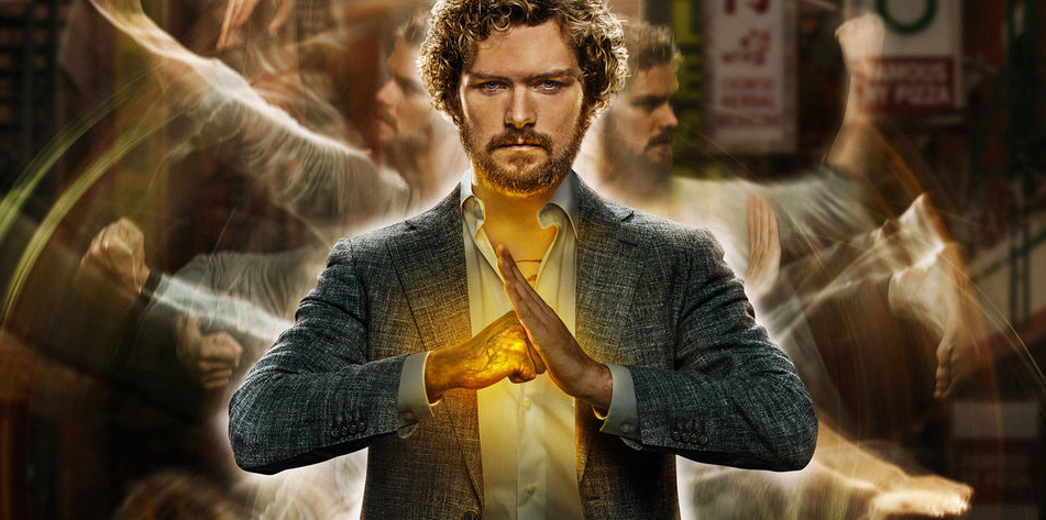 Iron Fist resena