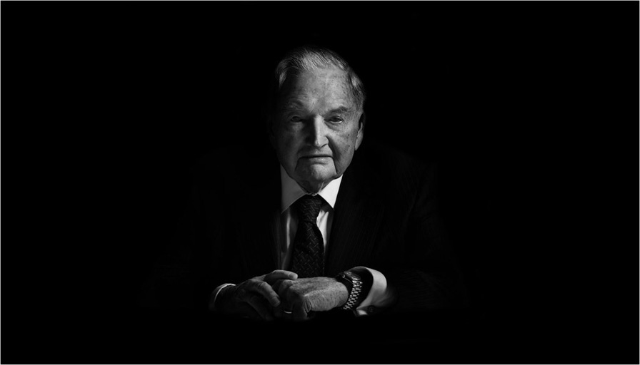 David Rockefeller muere a los 101 años