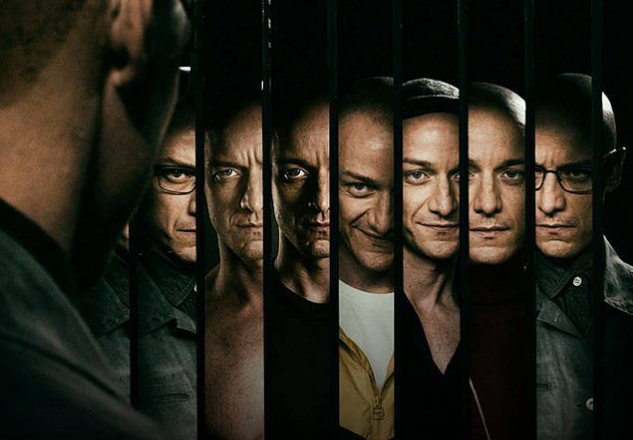 Reseña de Fragmentado o Split