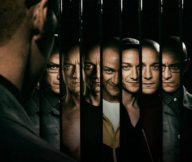 Reseña de Fragmentado o Split
