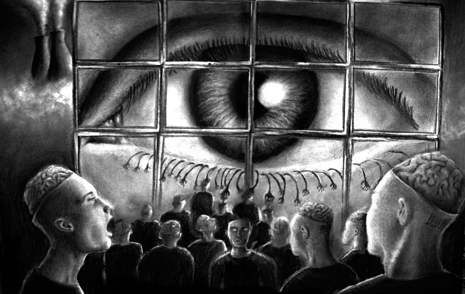 MK Ultra - famosos con control mental