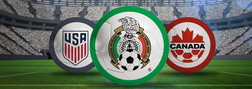 Mundial 2026 - Candidatura de México, Estados Unidos y Canadá
