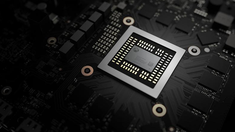 Qué se puede decir de Project Scorpio Xbox