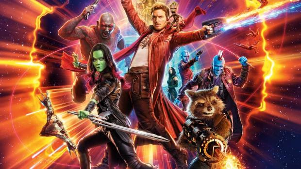 Reseña: Guardianes de la galaxia vol. 2