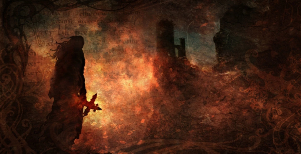 Castlevania segunda parte de la historia