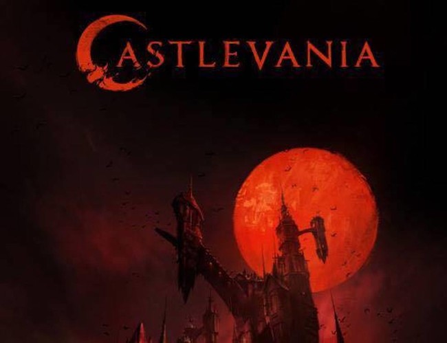 Castlevania nueva serie de netflix