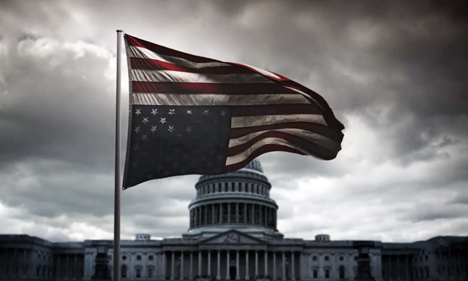 house of cards de Netflix, temporada 5