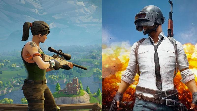 Battle Royale género de videojuegos como PUBG o Fornite