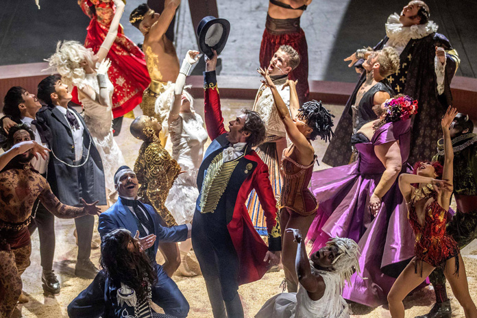 the greatest showman